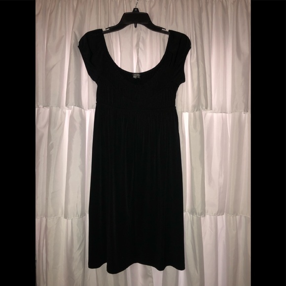 Muse Little Black Dress - Picture 2 of 8